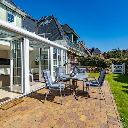 Uthland 3 Apartment Westerland Bagian luar foto