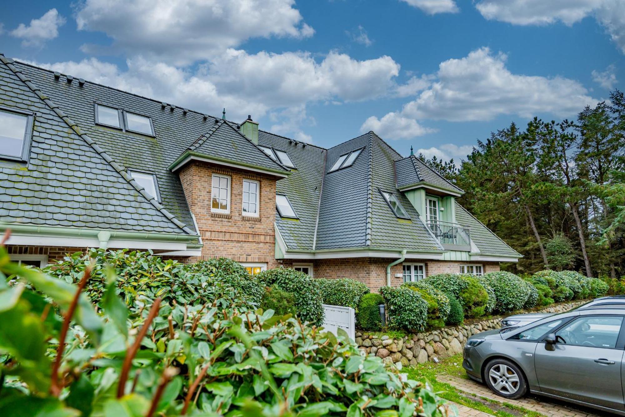 Uthland 3 Apartment Westerland Bagian luar foto