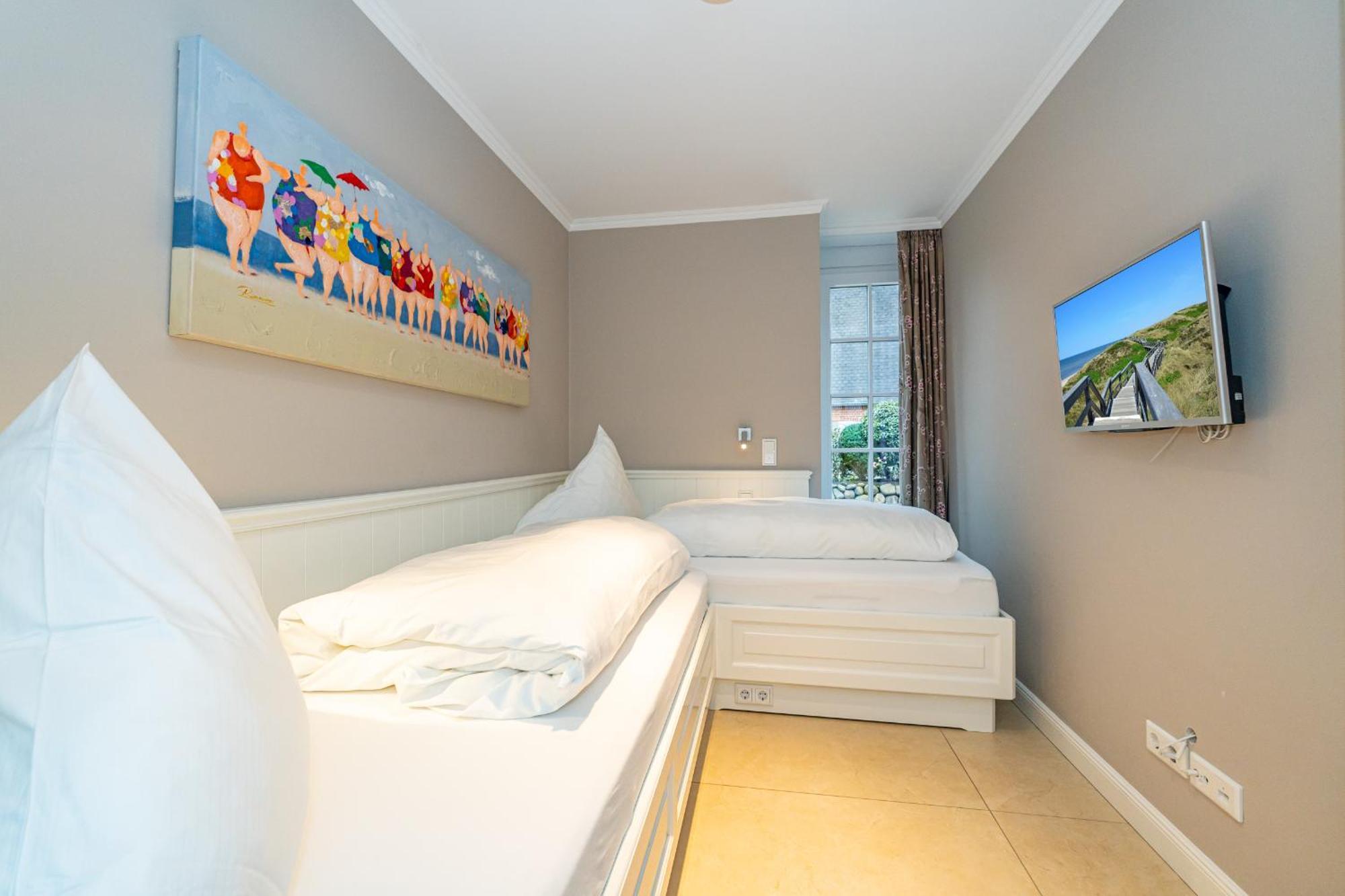 Uthland 3 Apartment Westerland Bagian luar foto