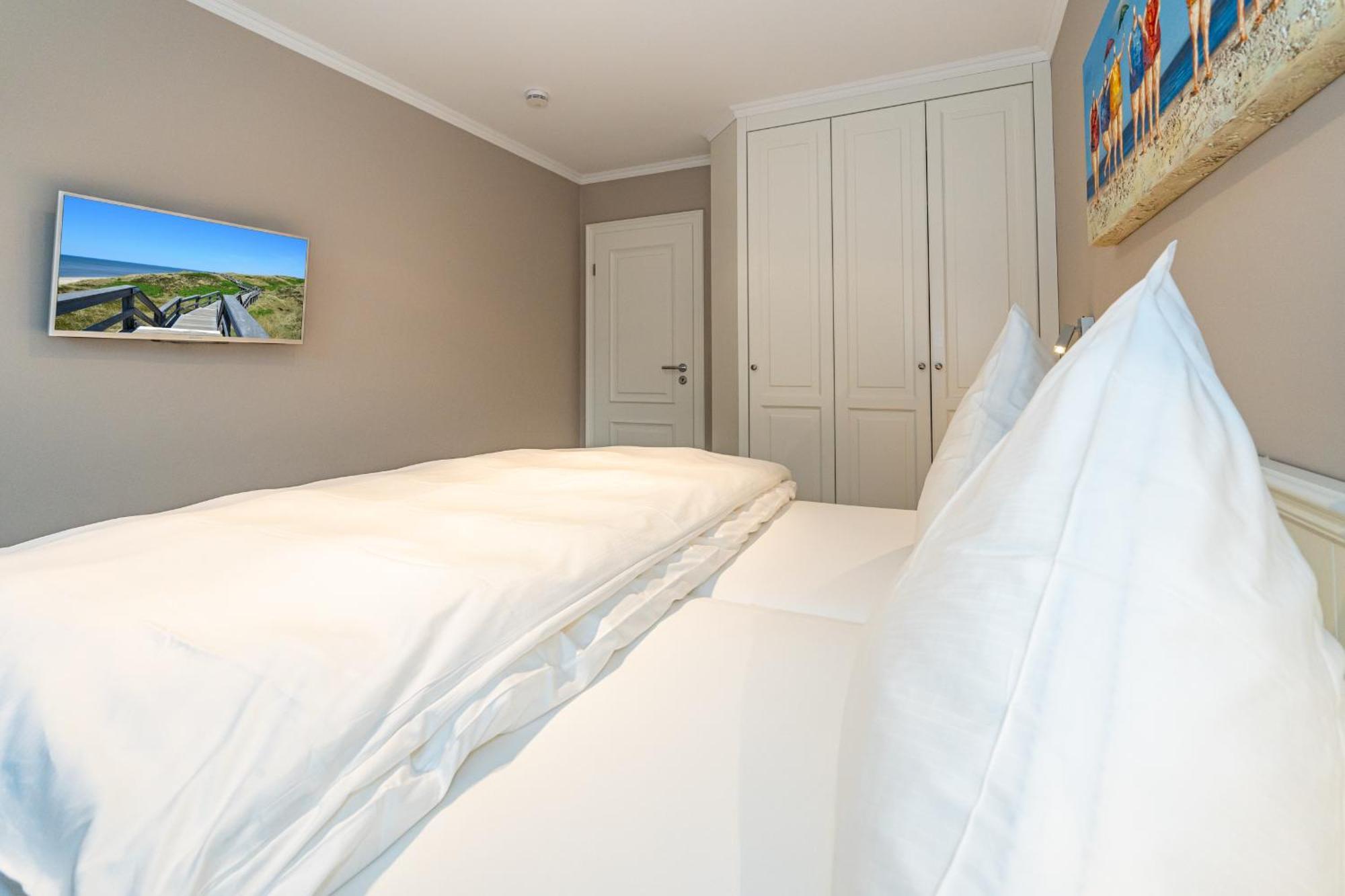 Uthland 3 Apartment Westerland Bagian luar foto