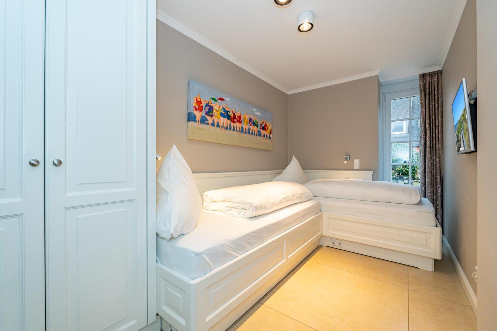 Uthland 3 Apartment Westerland Bagian luar foto