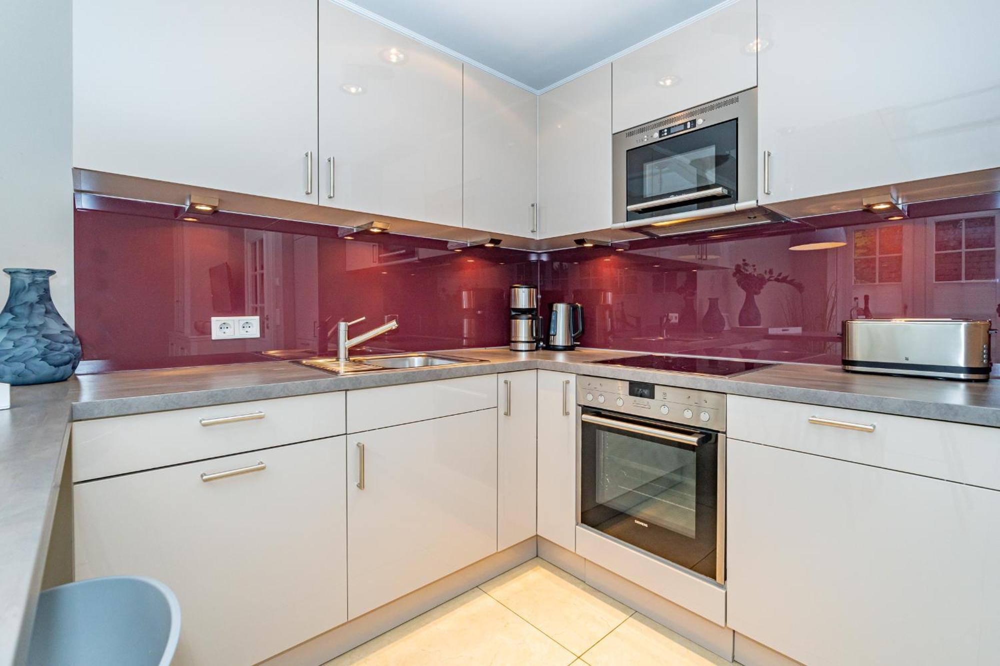 Uthland 3 Apartment Westerland Bagian luar foto