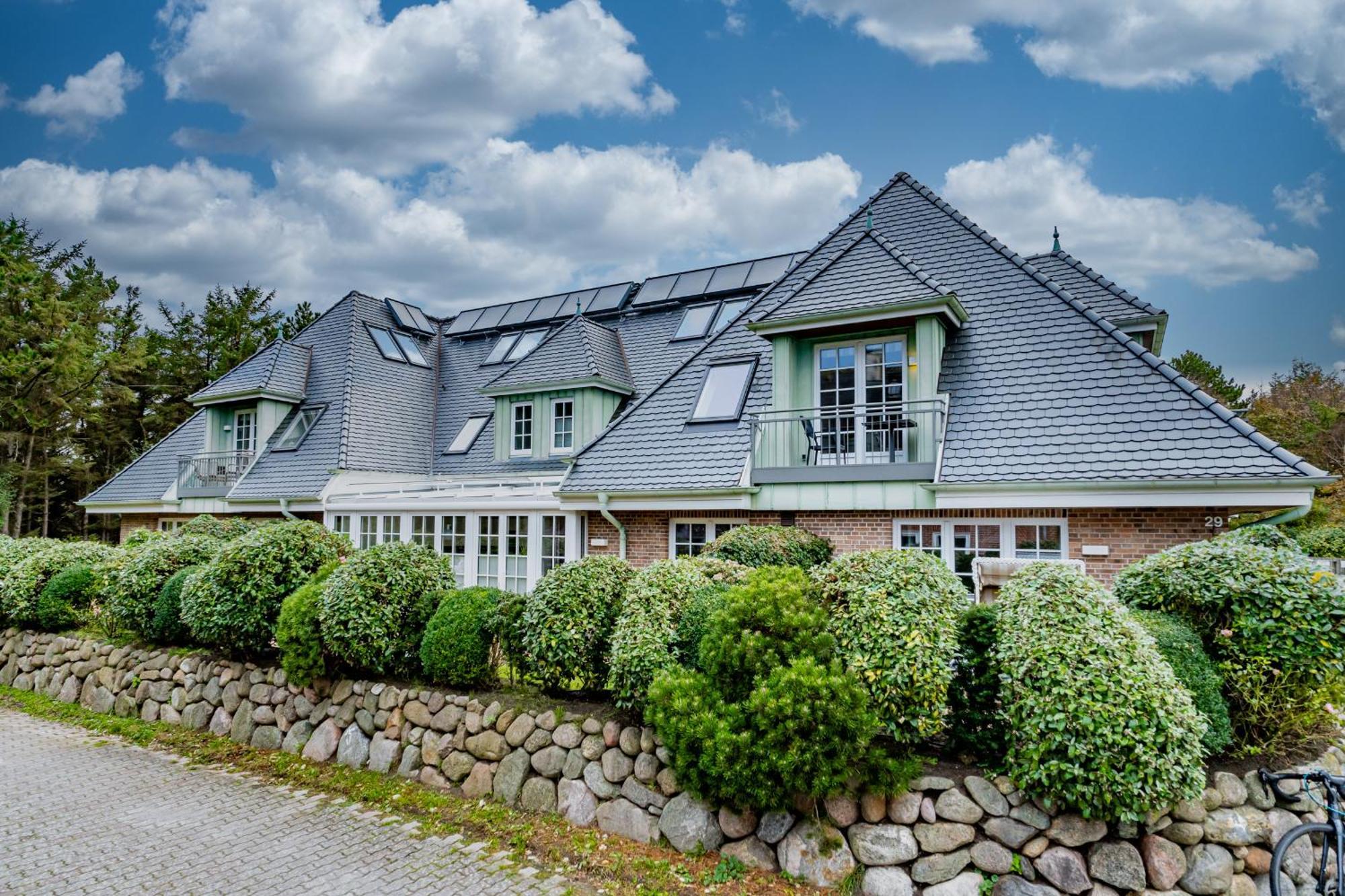 Uthland 3 Apartment Westerland Bagian luar foto