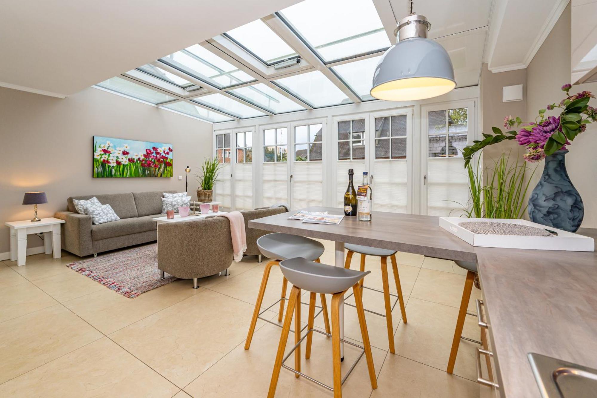 Uthland 3 Apartment Westerland Bagian luar foto