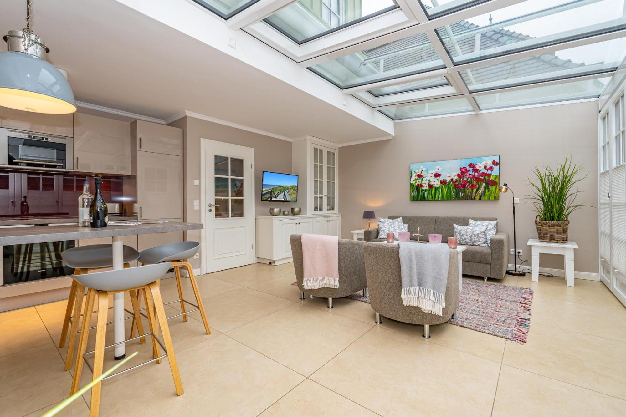 Uthland 3 Apartment Westerland Bagian luar foto