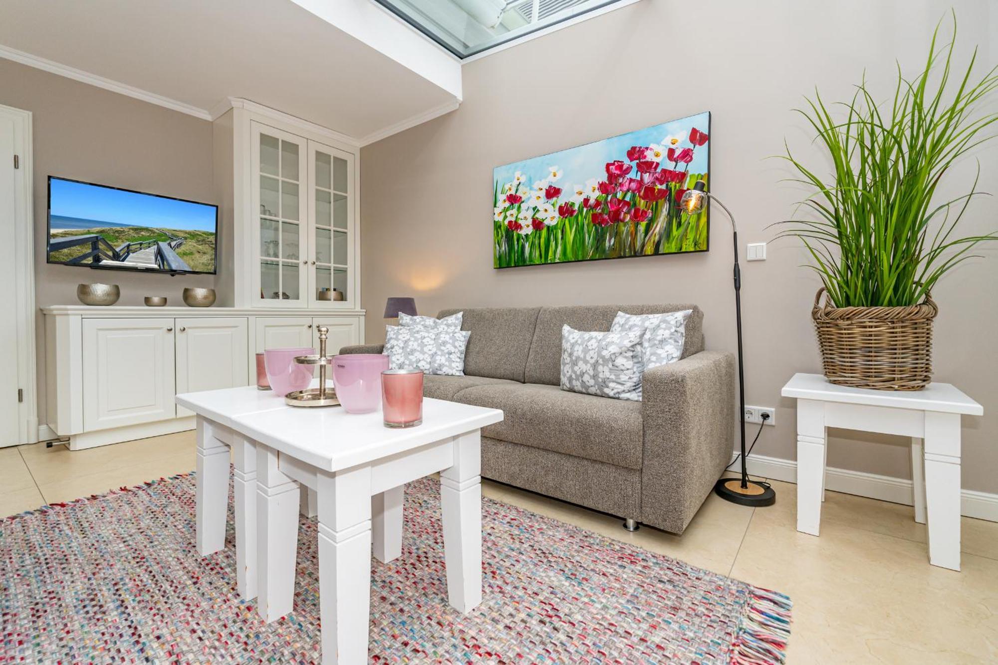 Uthland 3 Apartment Westerland Bagian luar foto