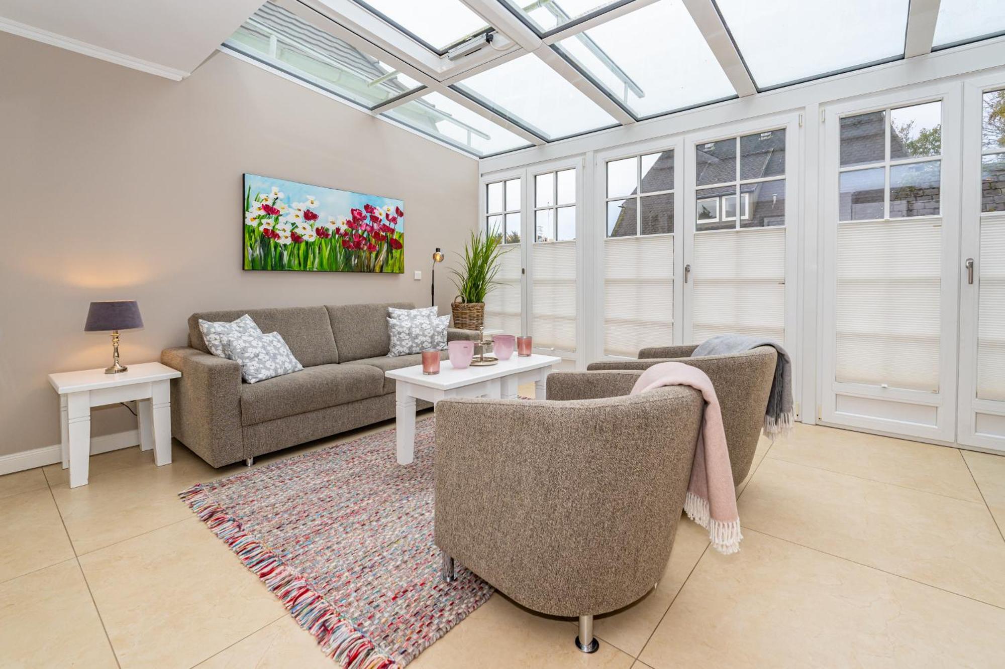 Uthland 3 Apartment Westerland Bagian luar foto