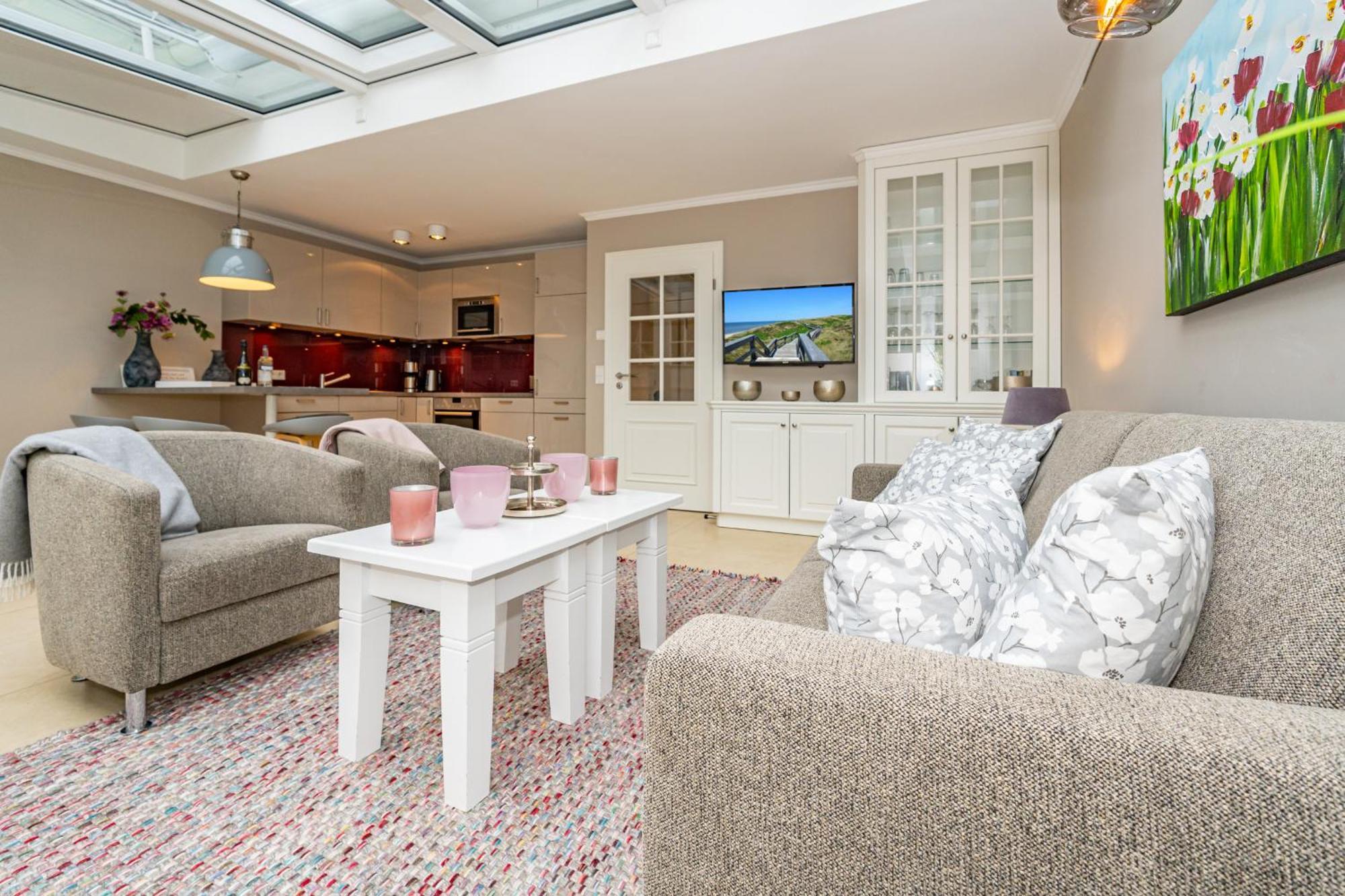 Uthland 3 Apartment Westerland Bagian luar foto