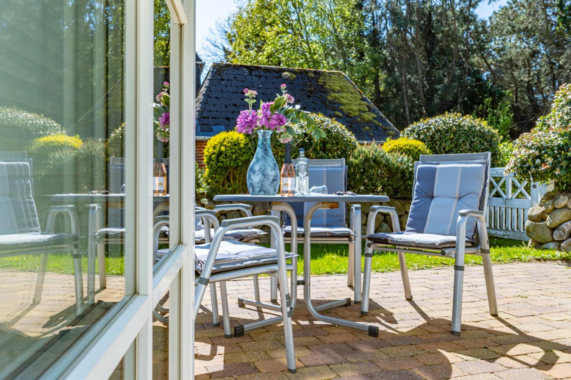 Uthland 3 Apartment Westerland Bagian luar foto