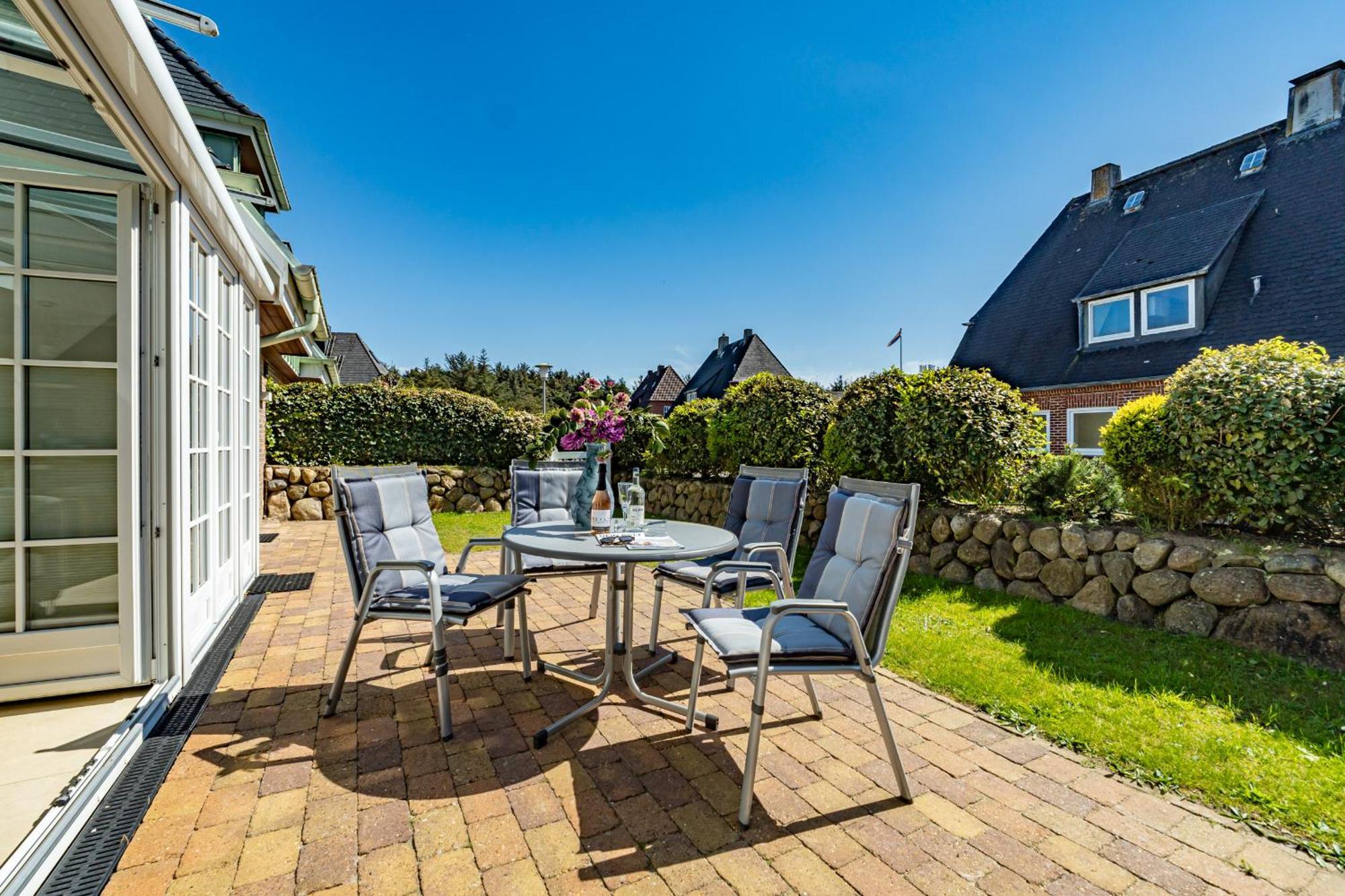 Uthland 3 Apartment Westerland Bagian luar foto